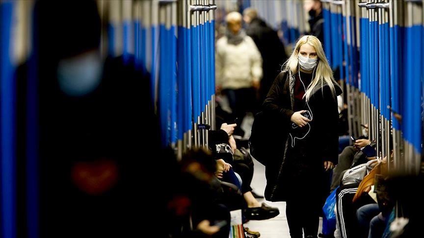 Russia registers record number of daily COVID-19 cases