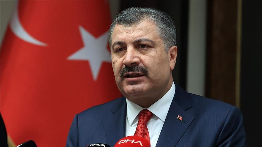 Турскиот министер за здравство: „Бројот на заразени со Ковид-19 повторно во подем“