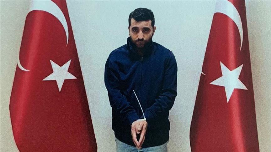 В Турцию с севера Ирака доставлен особо опасный террорист