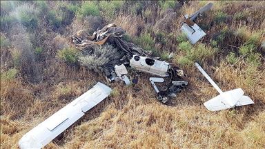 Azerbaijan downs 5 Armenian UAVs, regains more land