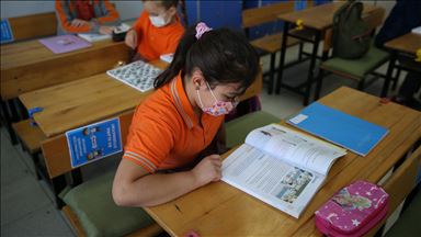 Okullarda yüz yüze eğitimde üçüncü aşama 2 Kasım Pazartesi başlıyor