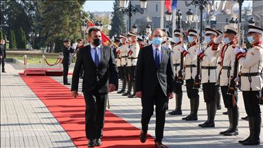 „Северна Македонија го поздравува Договорот за нормализирање на економските односи меѓу Косово и Србија“