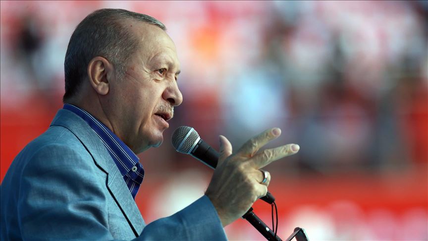 Erdoğan: Evropa me frontin që ka hapur kundër muslimanëve po përgatit fundin e saj