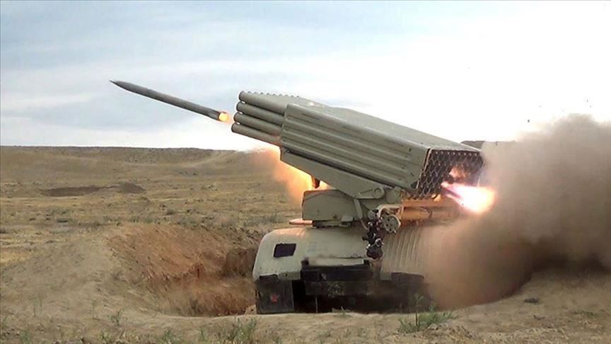 Azerbaijan shoots down Armenian warplane