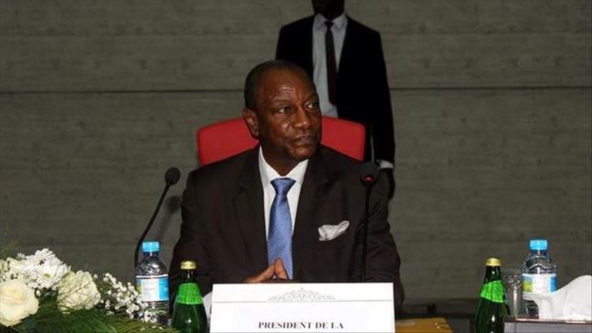 Guinée-Conakry : Alpha Condé réélu pour un 3ème mandat avec 59,49% des voix (Céni)