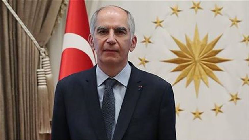 La France rappelle son ambassadeur en Turquie, Hervé Magro 