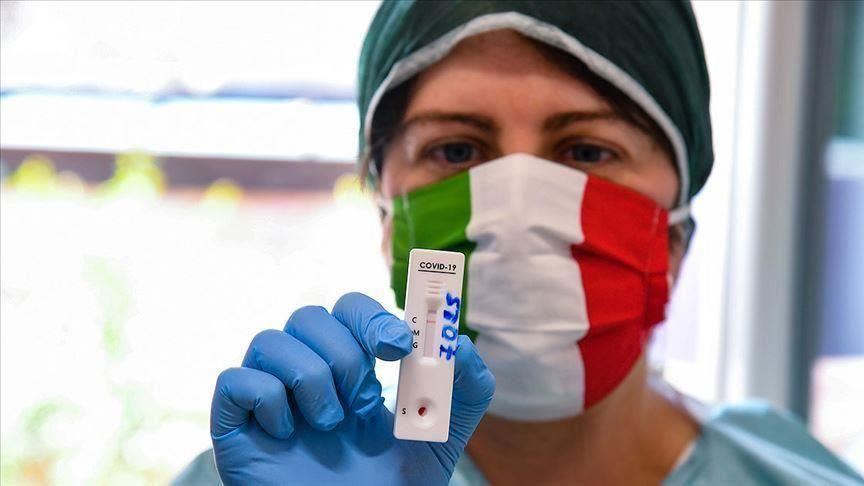 Italia raporton numrin më të lartë të infektimeve që nga fillimi i pandemisë COVID-19