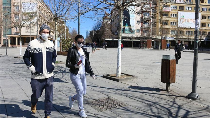 Kosovë, 2 të vdekur dhe 166 raste të reja me COVID-19