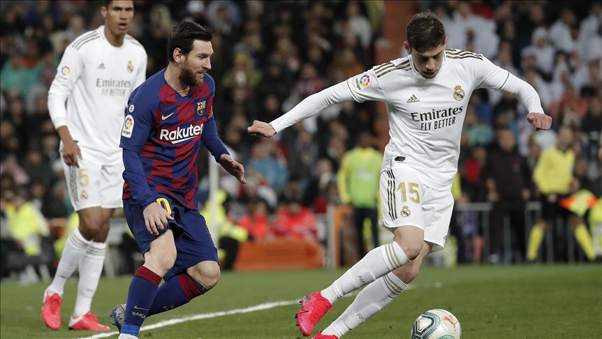 La Liga: Real slavio u El Clasicu kod Barcelone