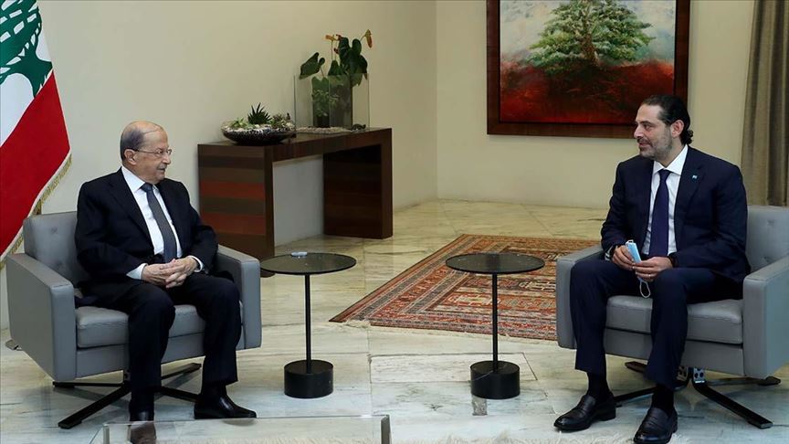 عقب لقائه عون.. الحريري يصف أجواء تشكيل الحكومة بـ"الإيجابية"
