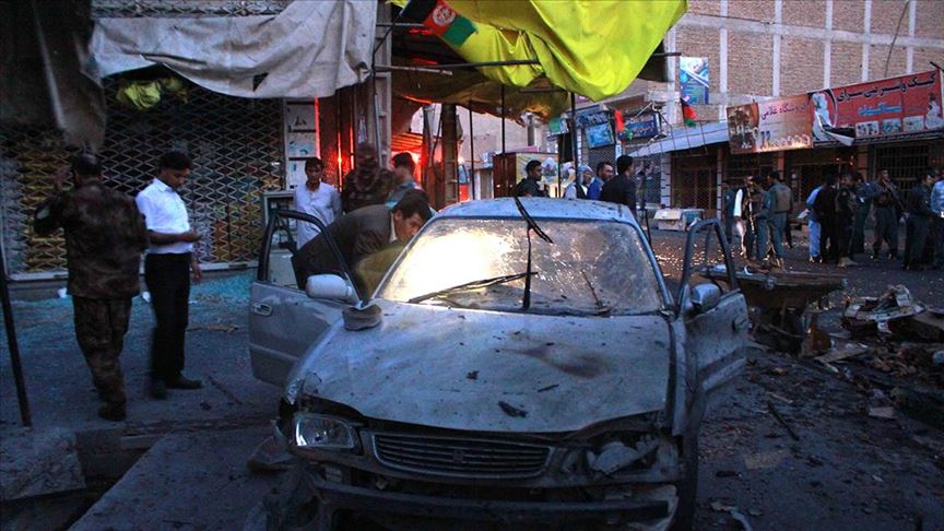 Afganistan'da son bir hafta içerisinde 51 sivil öldürüldü