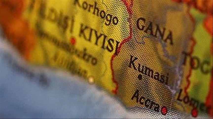 Ghana: 22 killed in church collapse