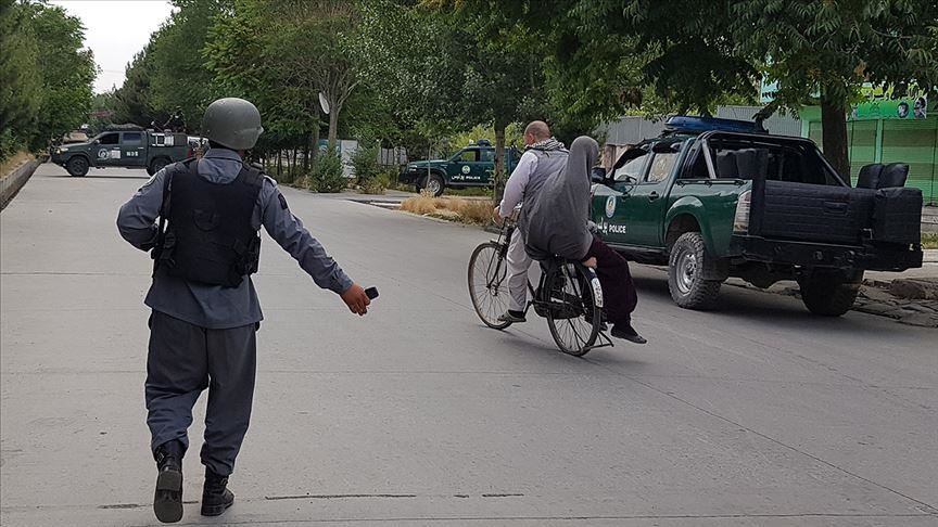 Взрыв бомбы в Кабуле: 10 погибших