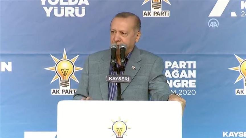 أردوغان: ماكرون بحاجة لاختبار عقلي