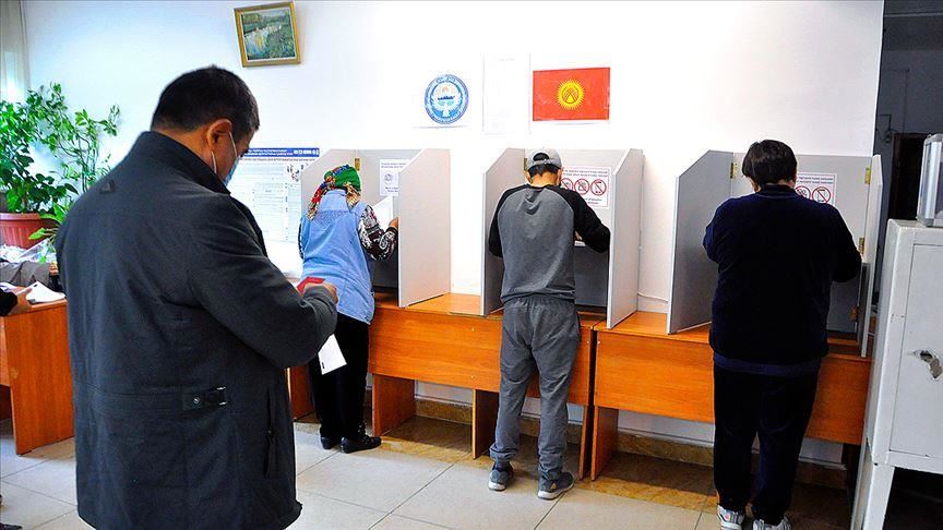 Президентские выборы в Кыргызстане пройдут 10 января
