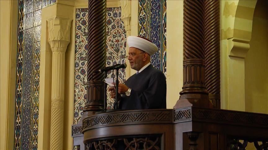 مفتي لبنان: الإساءة لنبي الإسلام عدوان على مسلمي العالم