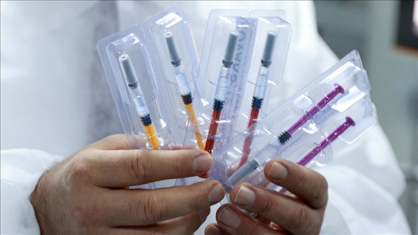 La OMS anuncia que puede tener el resultado de una vacuna para COVID-19 a finales de noviembre 