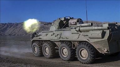 Азербайджанская армия продолжает операцию по освобождению своих земель от оккупации