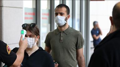 Li Tirkiyeyê di 24 saetên dawîn da teşxîsa Kovîd-19ê dan 2 hezar û 165 kesan, 74 kes mirin