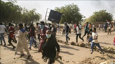 سودانيون يتظاهرون ضد التطبيع: لا صلح مع الكيان