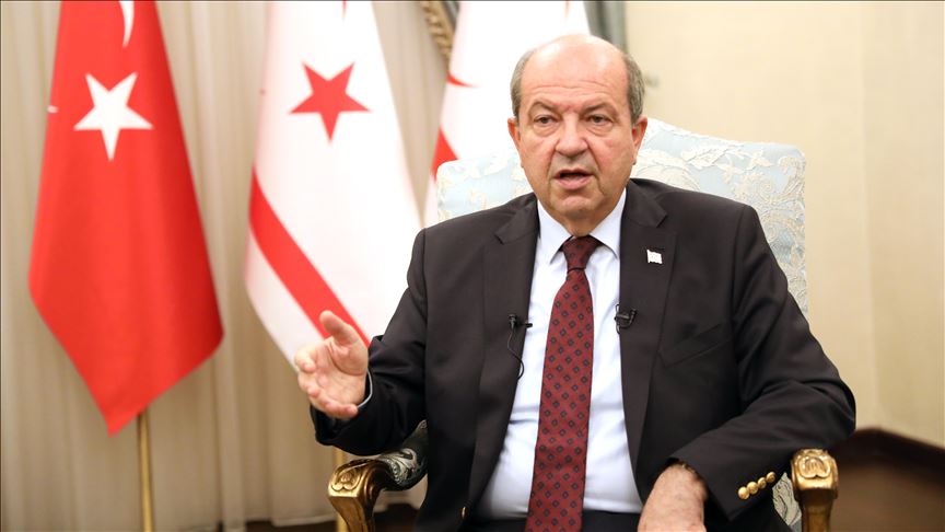 TRNC's Tatar to work to bring sides closer together
