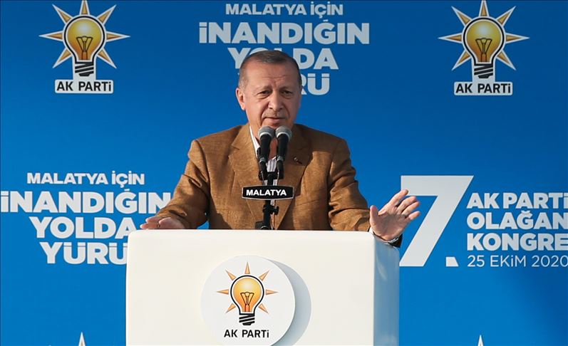 Erdoğan: Ne nuk jemi shtet fisnor, ne jemi Turqi