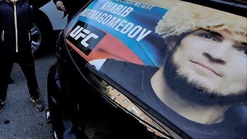 MMA / Khabib Nurmagomedov s’impose contre Justin Gaethje lors de l’UFC 254 !