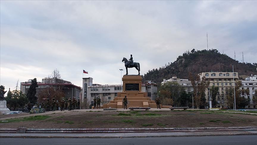 Chile set to vote for a new Constitution