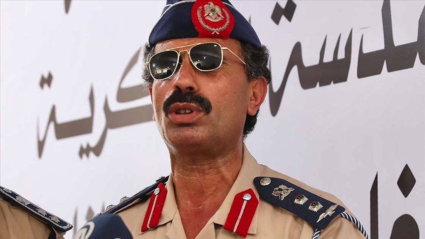 Libya Ordu Sözcüsü: Cellat ve kurbanın eşit tutulduğu hiçbir barış sürecine güvenmiyoruz