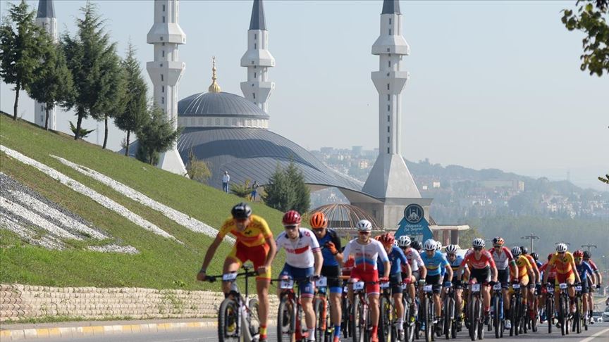 2020 Dünya Dağ Bisikleti Maraton Şampiyonası başladı