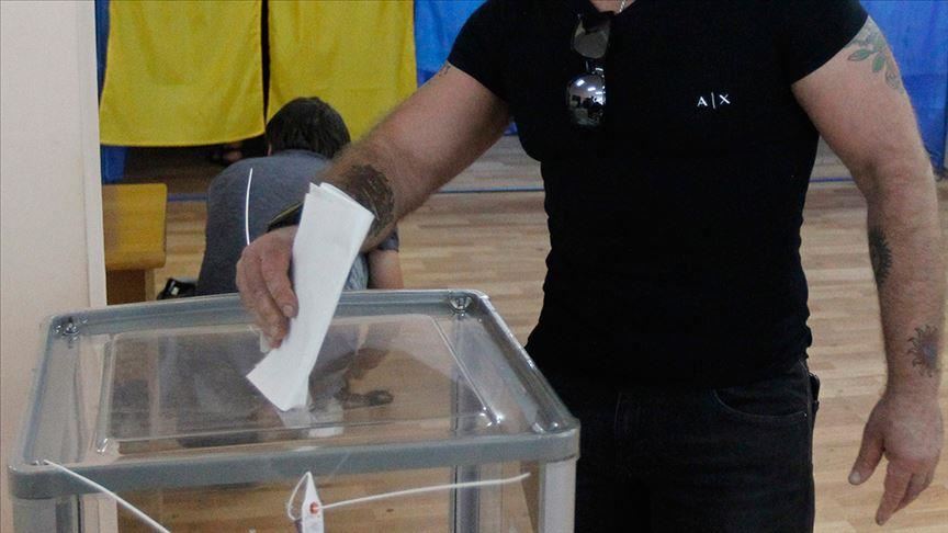 В Украине завершено голосование на местных выборах