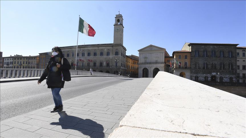 Italija: Zbog širenja koronavirusa stupile na snagu nove restriktivne mjere