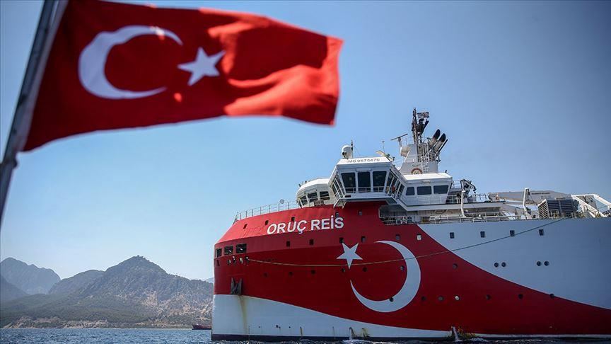 Turkey refutes Greek claims over seismic ship in E.Med