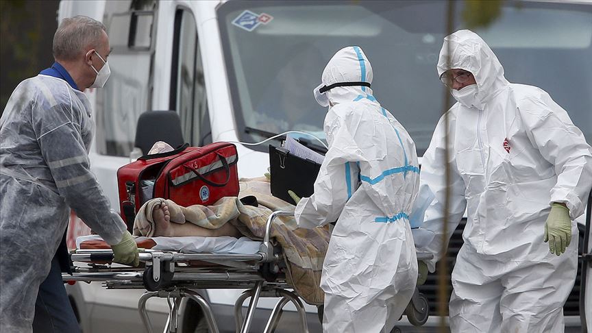 Dünya genelinde Kovid-19 vaka sayısı 43 milyonu aştı