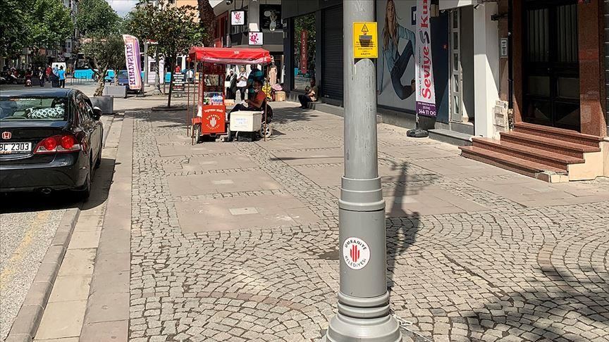 Turkey: Smart system warns of leaks in electric pole 