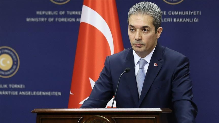 La Turquie rejette les déclarations égyptiennes à la réunion du "Groupe restreint'' sur la Syrie