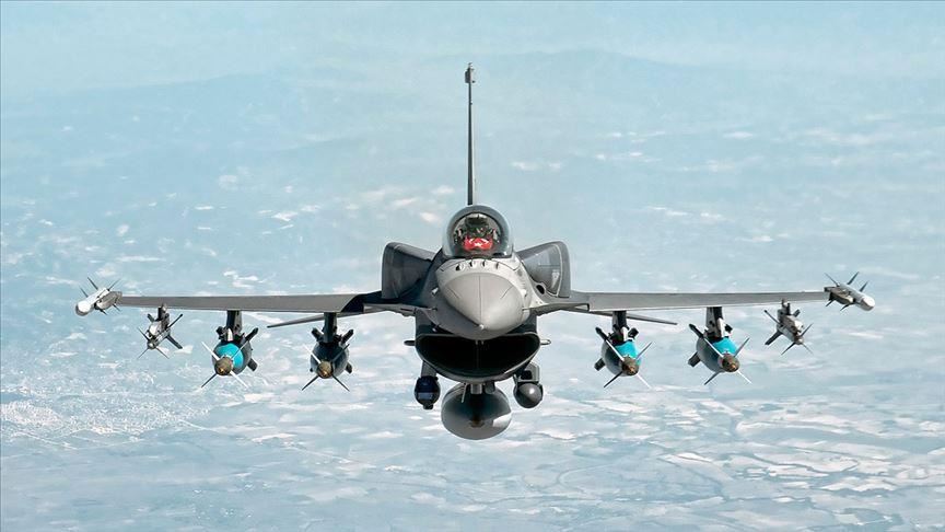Turkey 'neutralizes' 3 PKK terrorists in northern Iraq