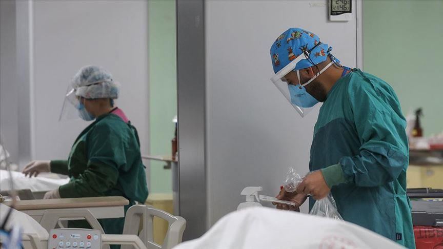 توركيا.. دوو هەزار و ١٧ حاڵەتی تووشبوون و ٧٢ گيانلەدەستدان به كۆرۆنا تۆماركرا