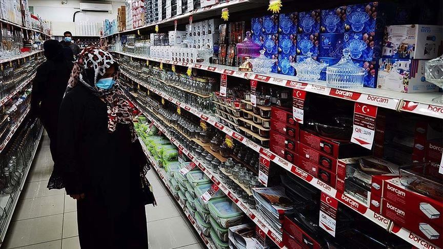 Zinxhiri i madh i marketeve në Katar fillon fushatë në mbështetje të produkteve turke