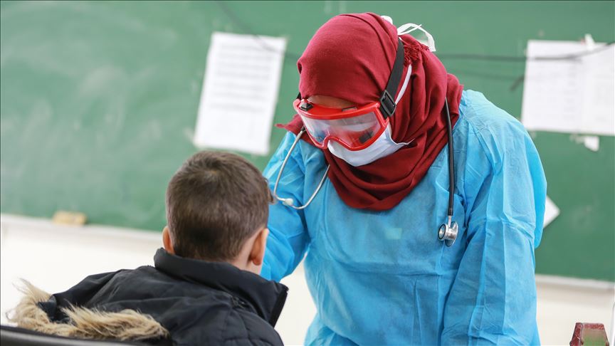 U Palestini 410 novozaraženih koronavirusom