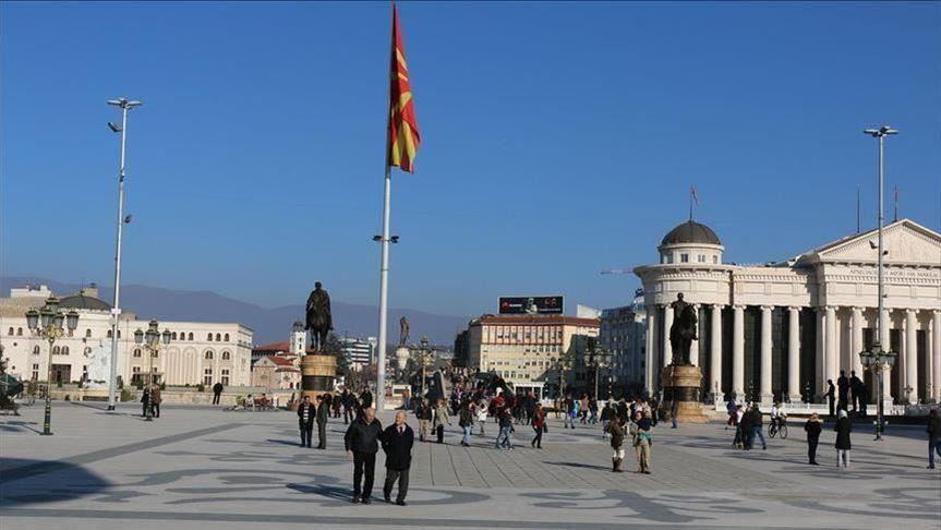 Maqedonia e Veriut regjistron numër rekord prej 22 vdekjeve të reja nga COVID-19