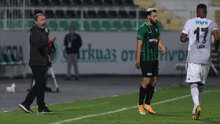 Beşiktaş Teknik Direktörü Sergen Yalçın: Lütfen tercihlerimize saygı duyun