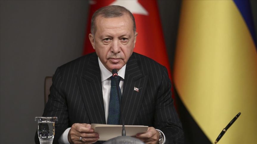 Presidente de Turquía pide boicot a productos fabricados en Francia por declaraciones de Macron