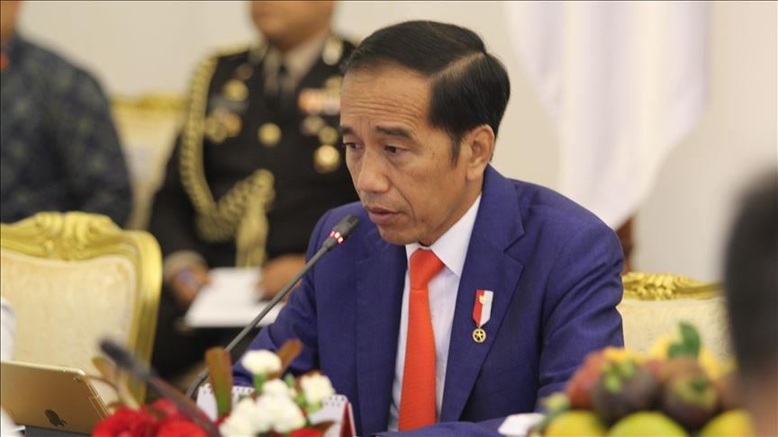 Presiden Jokowi: Libatkan ormas keagamaan pastikan kehalalan vaksin Covid-19