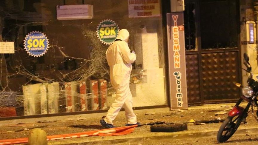 تركيا.. تحييد إرهابيين اثنين على خلفية انفجار إسكندرون 