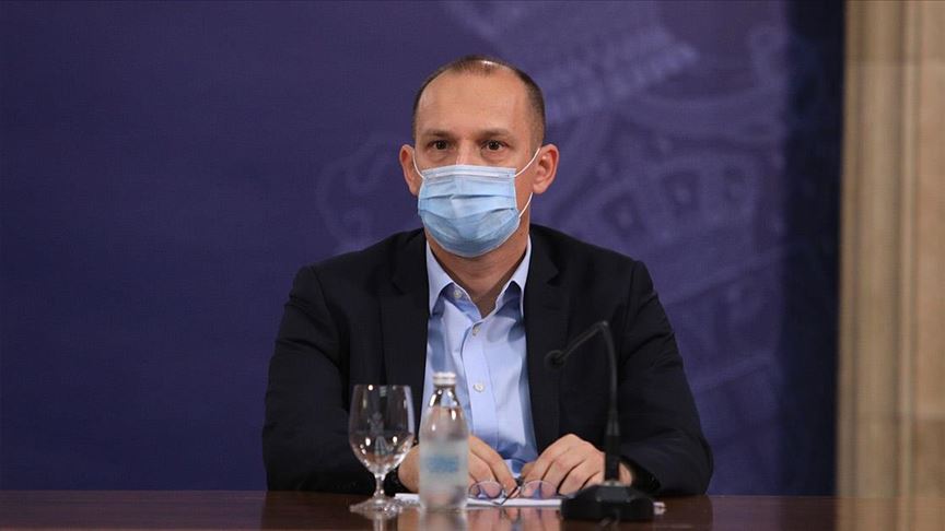 Lončar: U Srbiji se povećava broj zaraženih, u Arenu smešteni prvi COVID pacijenti