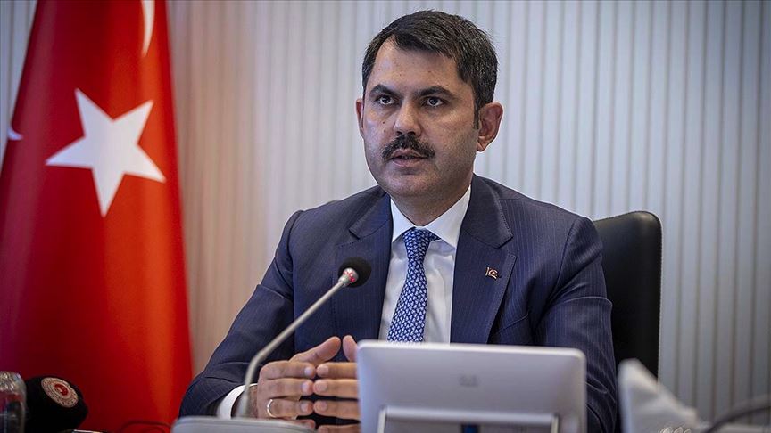 Bakan Kurum: Bugüne kadar 2 bin 787 bölgeyi doğal sit alanı ilan ettik