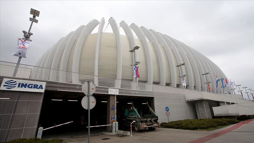 Hrvatska: Zagrebačka "Arena" priprema se za prijem zaraženih koronavirusom