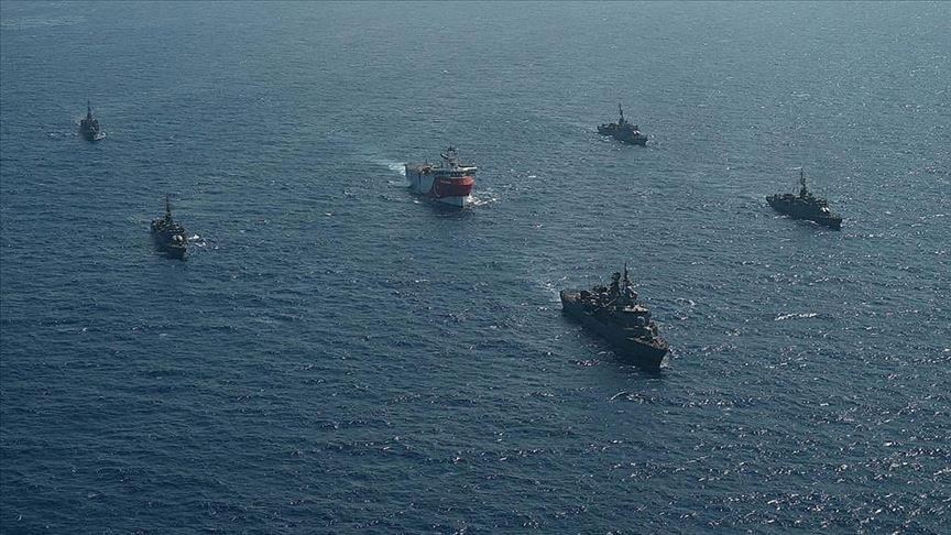 Turkey, Greece cancel naval drills set for Oct. 29, 28
