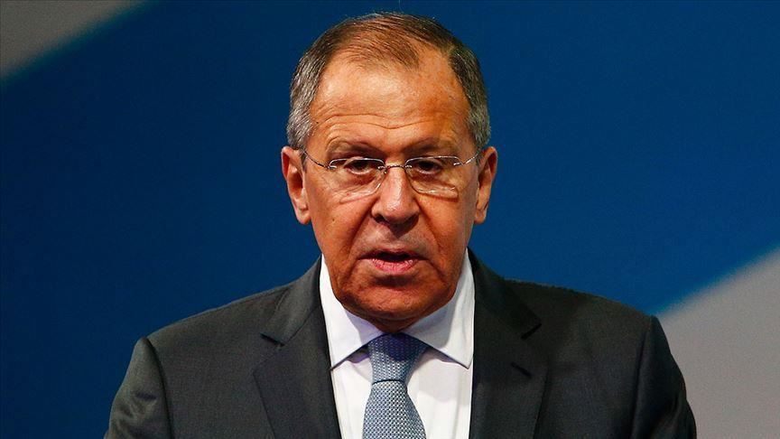 Top Russian diplomat calls for dialogue in E.Med